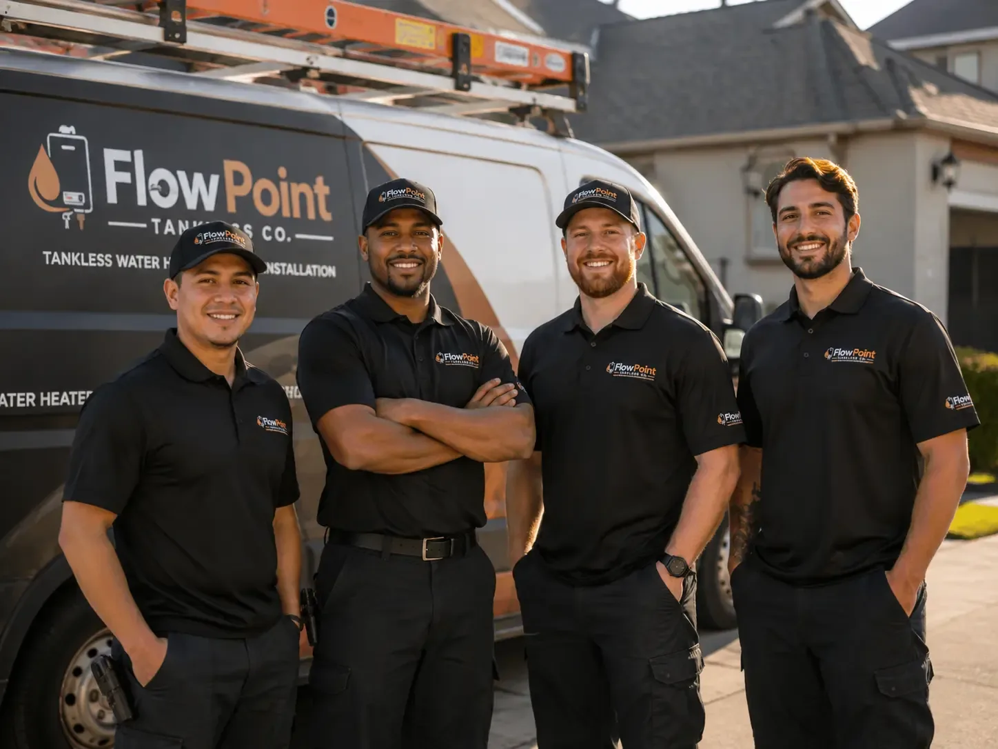 Tankless Water Heater Installation company in Castile, NY